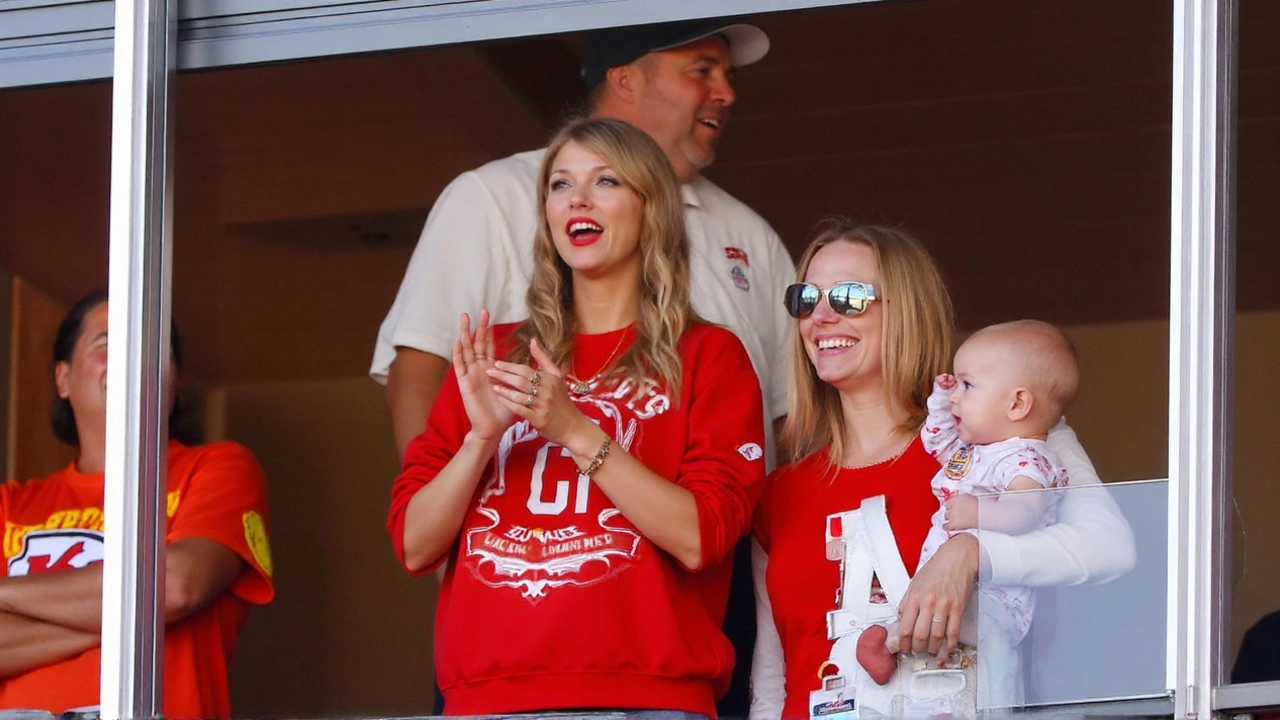 Taylor Swift Chiefs Games 2025: Where She’s Expected to Show Up After Engagement