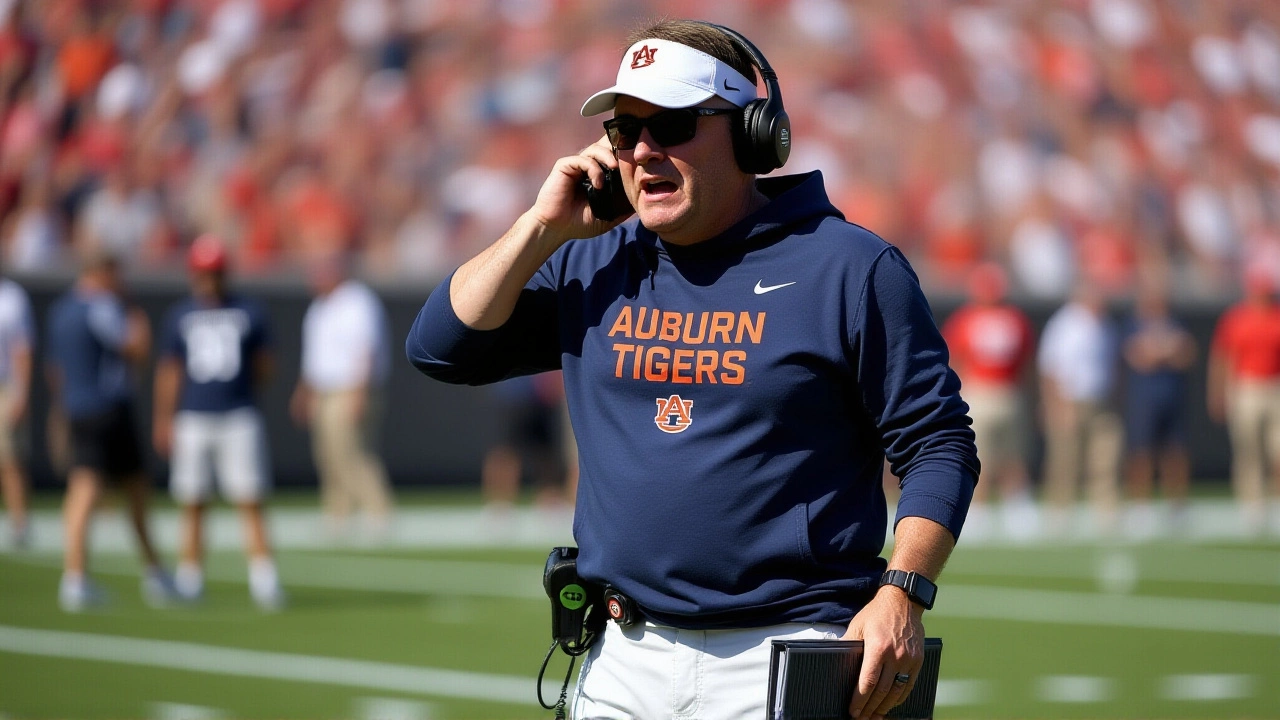 Hugh Freeze Leads Auburn Past Arkansas, Quieting Hot‑Seat Rumors