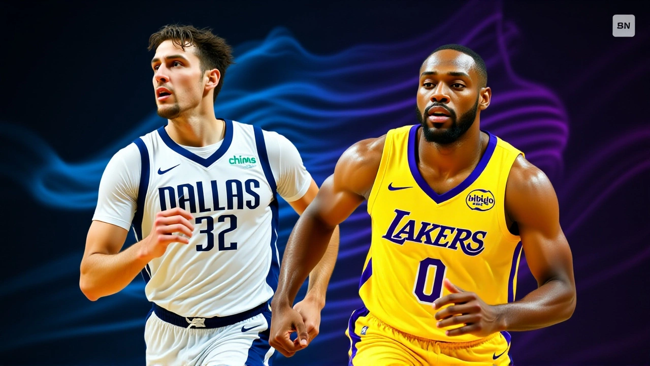 Cooper Flagg’s Debut Outshines Bronny James as Mavericks Edge Lakers 87-85 in Historic Summer League Showdown