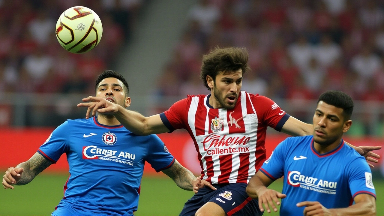 What’s Next? The Second Leg Decides